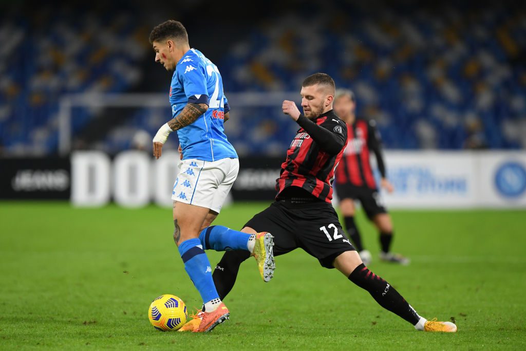 rebic milan