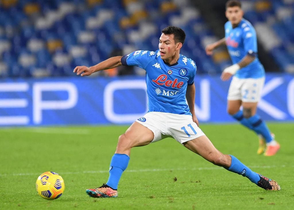 inter napoli probabili