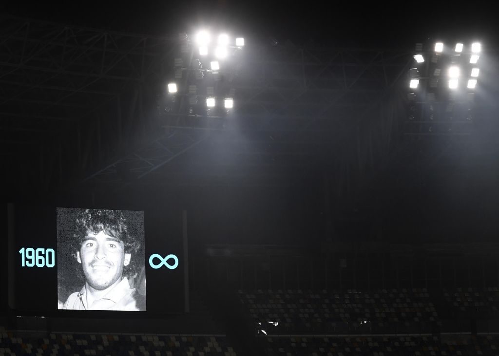 napoli maradona