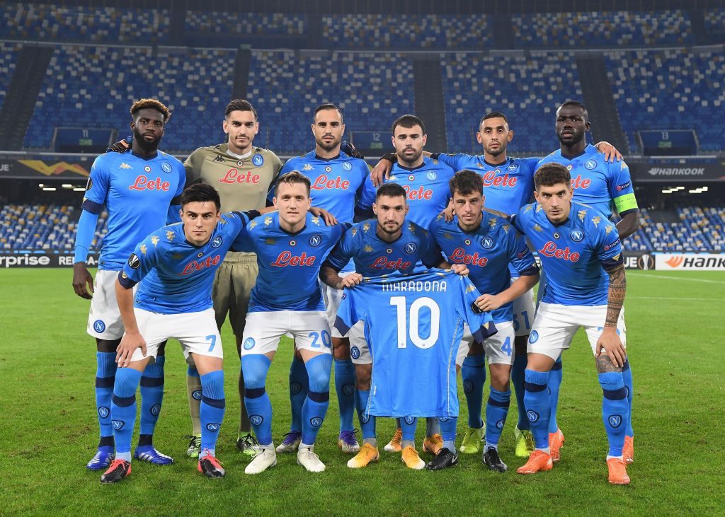 Maradona 10