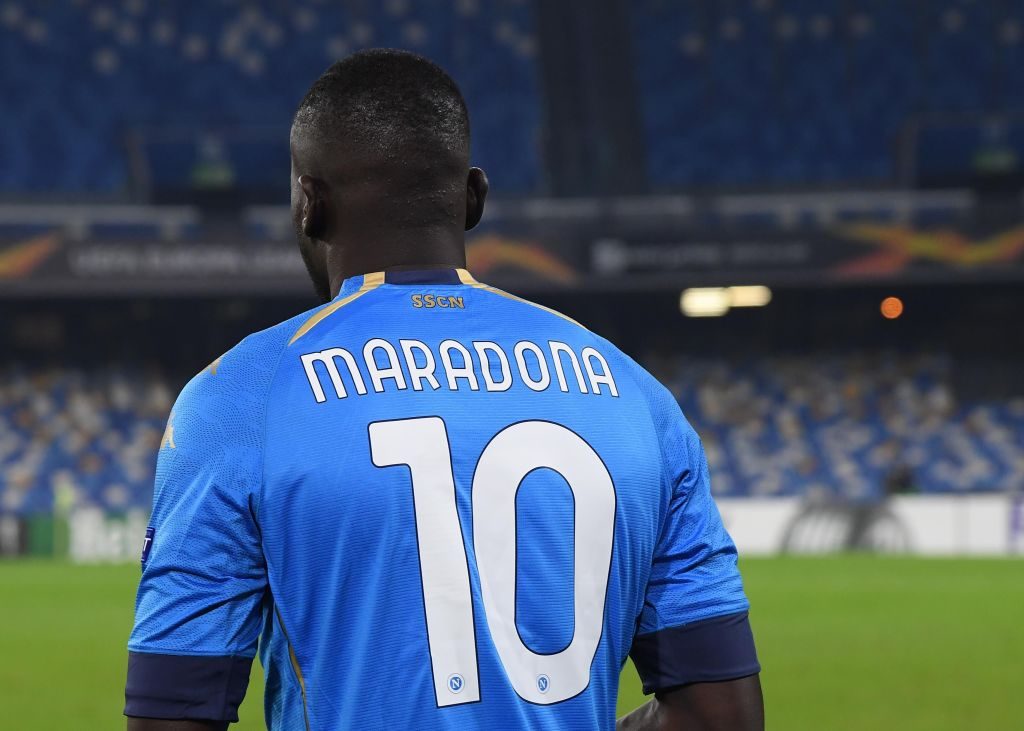 SSC Napoli v HNK Rijeka: Group F - UEFA Europa League