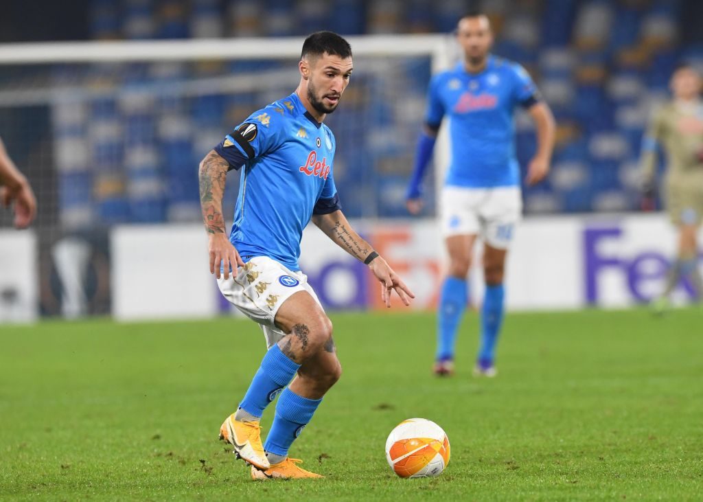 az napoli probabili