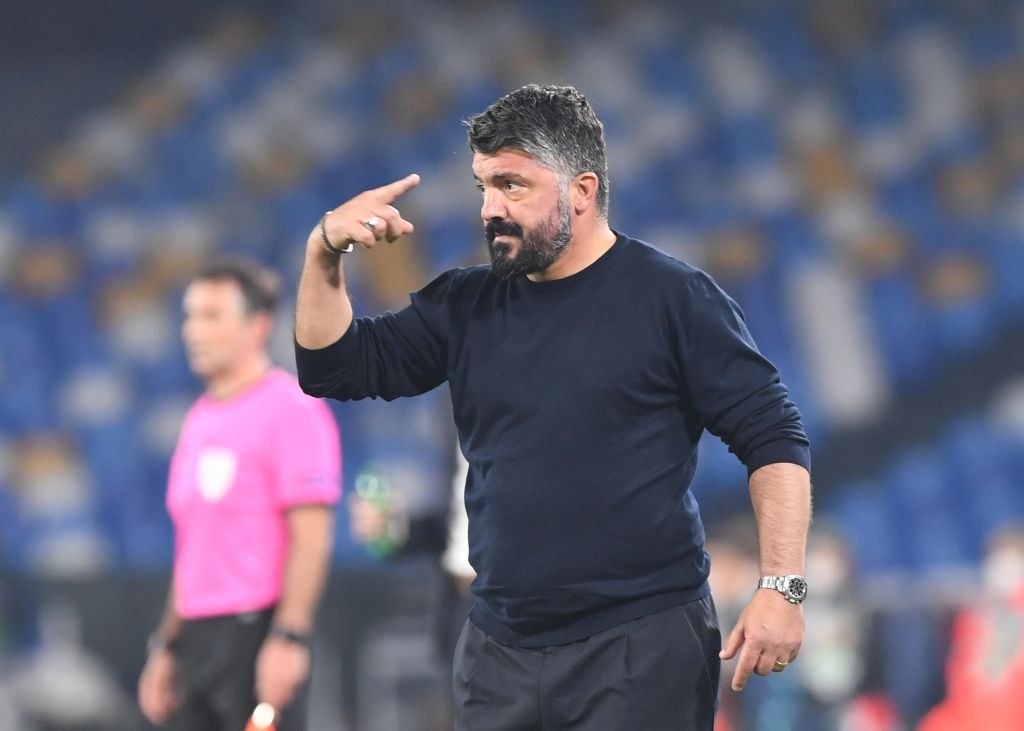 gattuso tattica