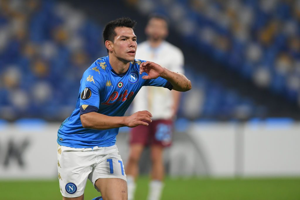 SSC Napoli v HNK Rijeka: Group F - UEFA Europa League