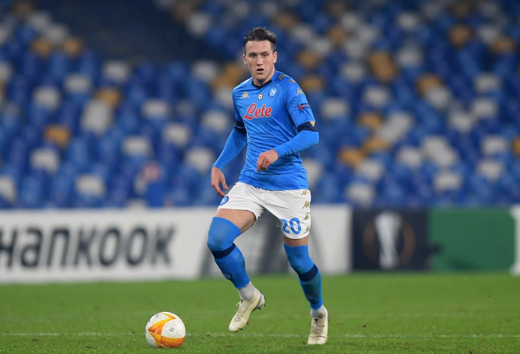 zielinski fantacalcionapoli