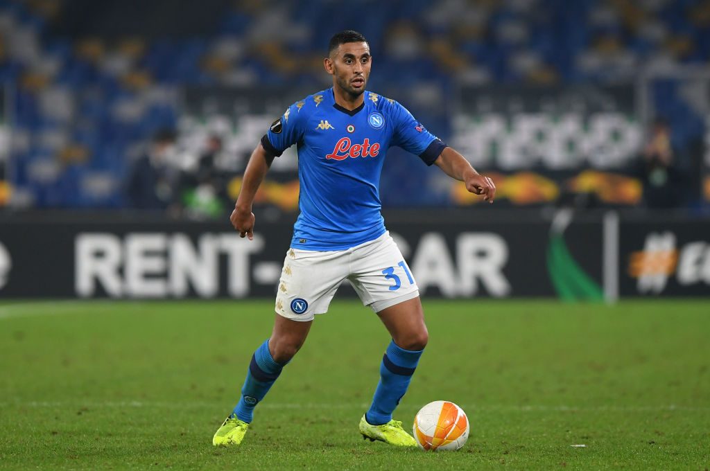 ghoulam napoli