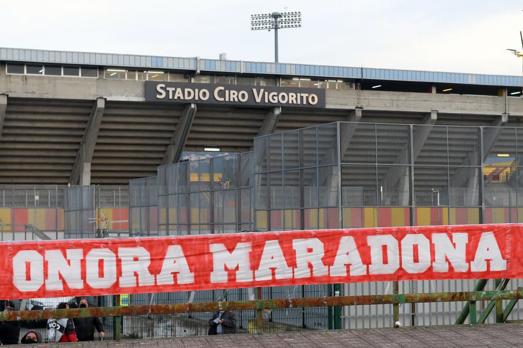 Benevento Calcio v Juventus - Serie A