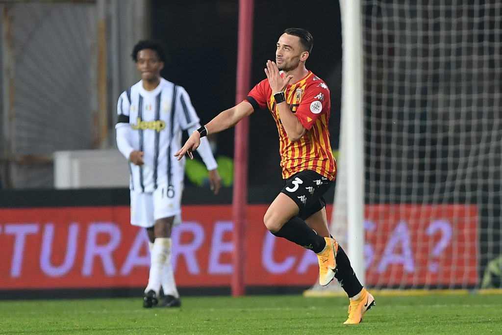 Benevento Calcio v Juventus - Serie A