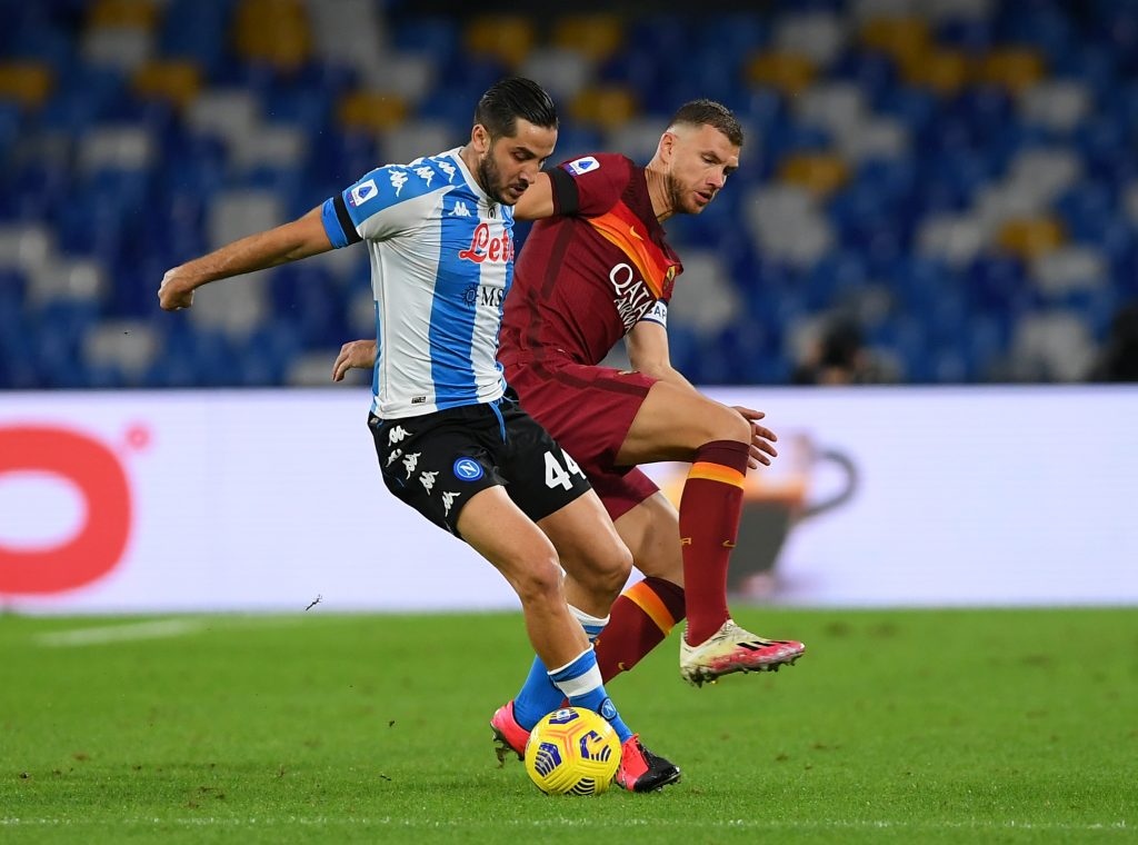 roma napoli
