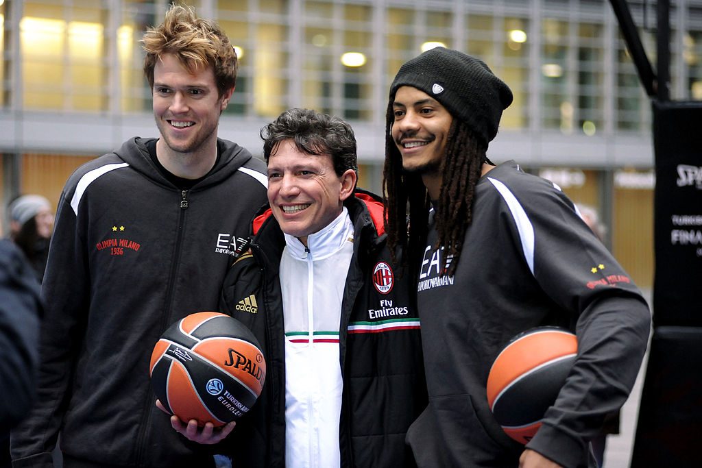 Euroleague Basketball Event
