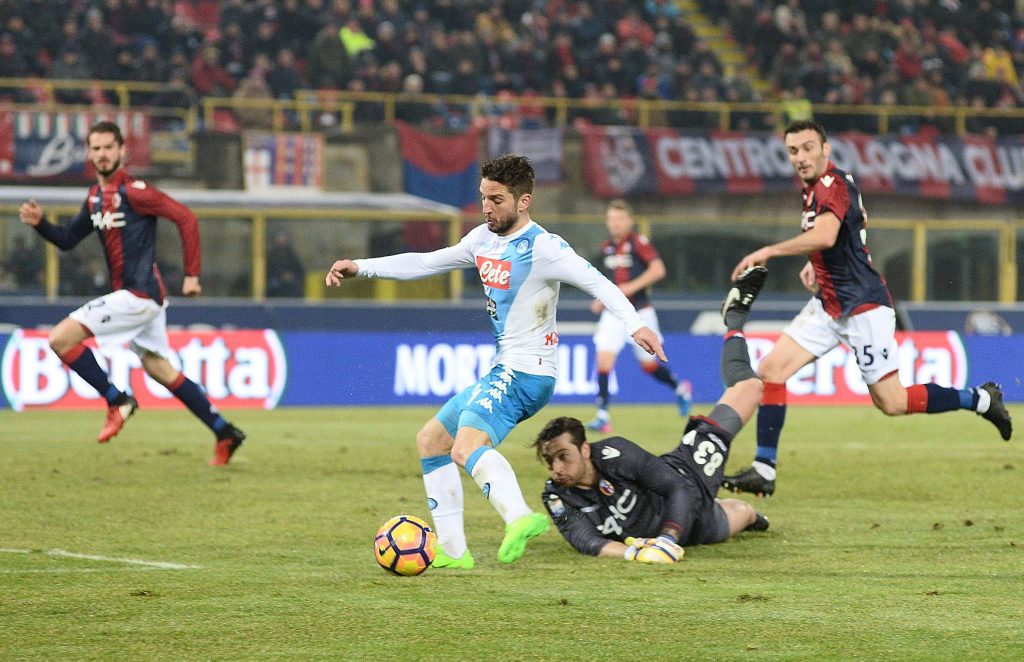 Bologna FC v SSC Napoli - Serie A