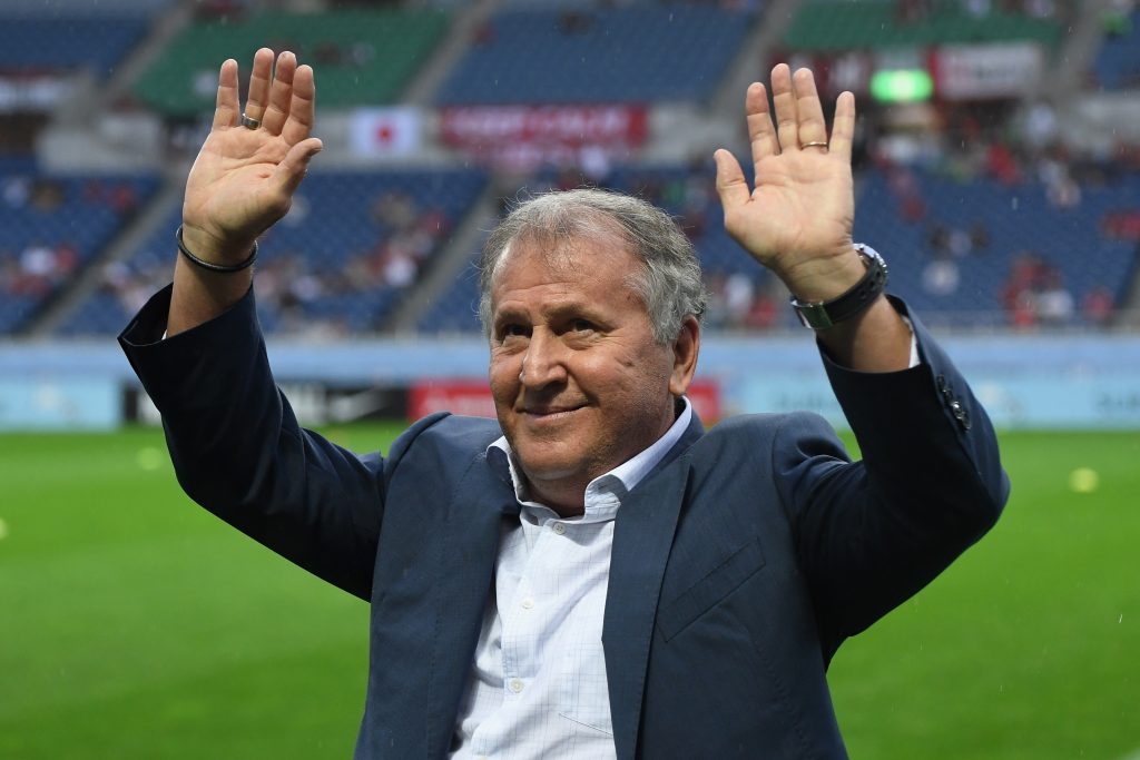 zico napoli