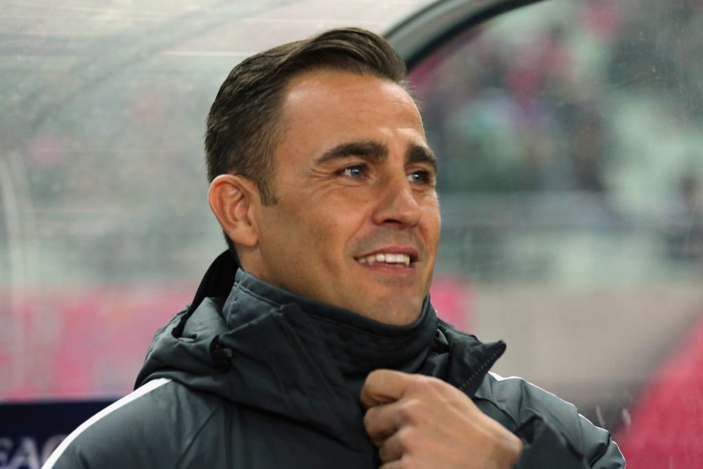 cannavaro qatar2022