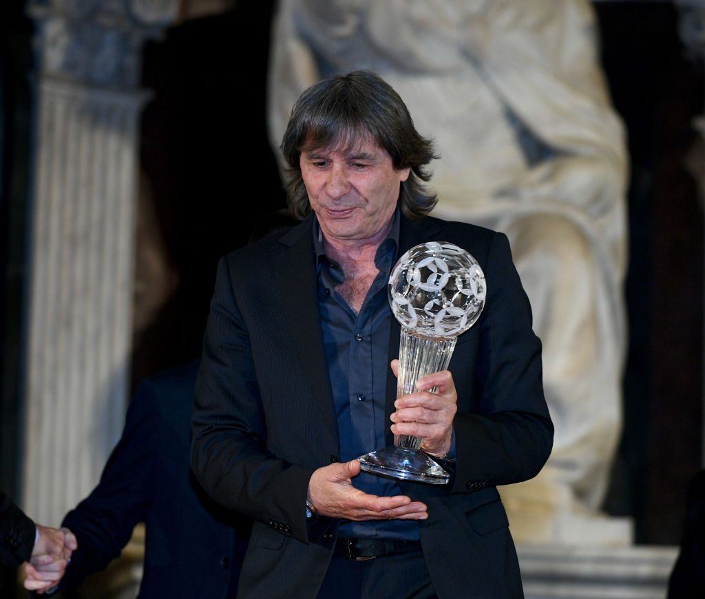 bruno conti maradona