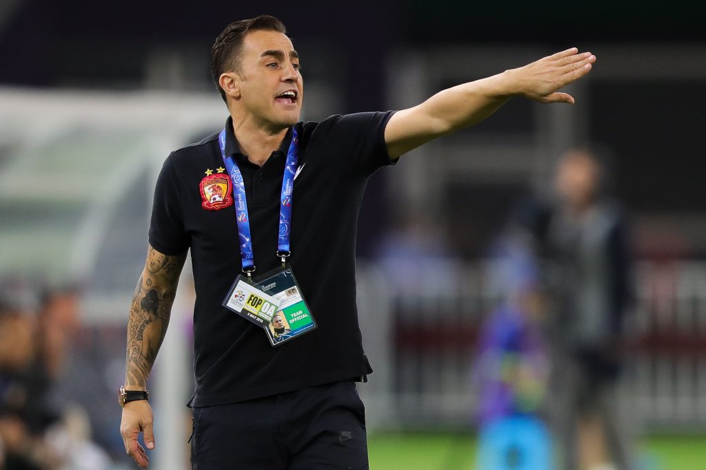 cannavaro benevento