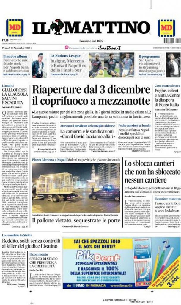 il_mattino-2020-11-20-5fb6f901dc84a