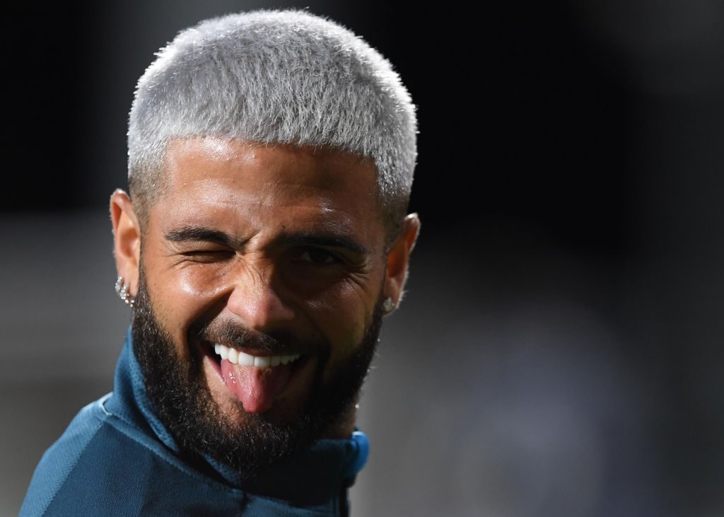 HNK Rijeka v SSC Napoli: Group F - UEFA Europa League