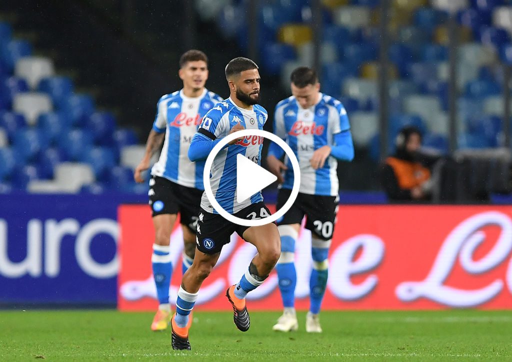 SSC Napoli v AS Roma - Serie A