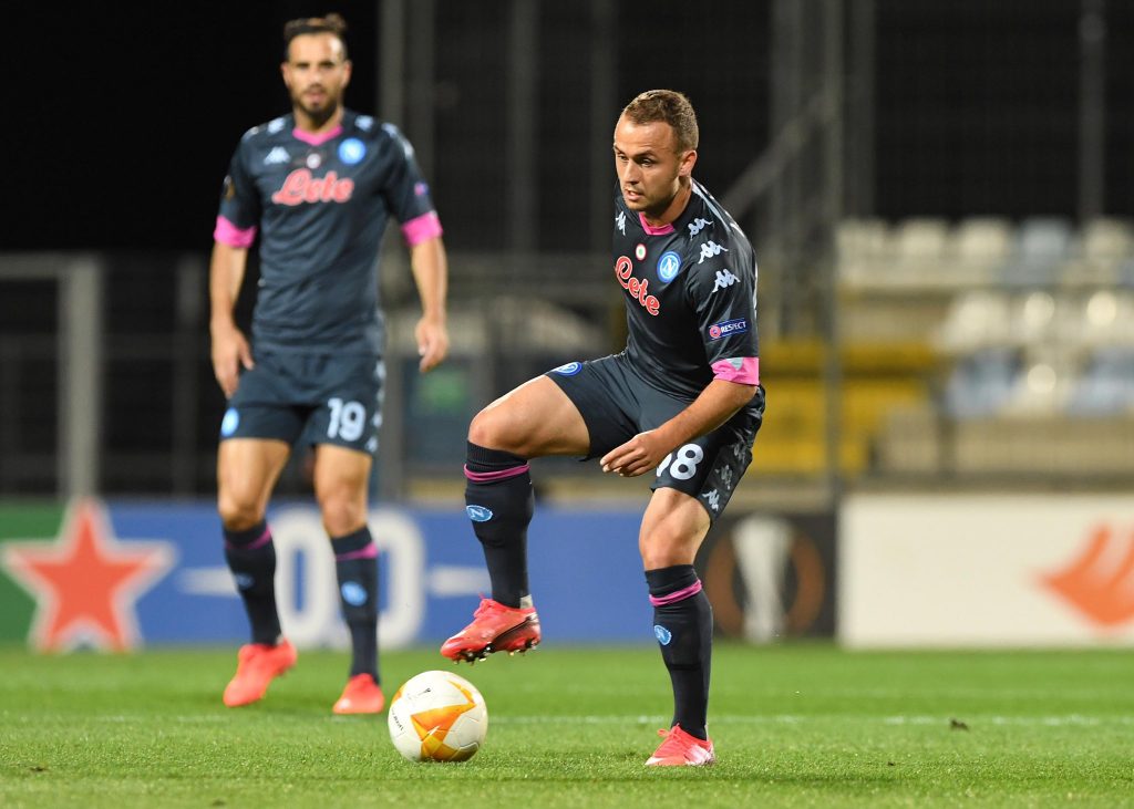 lobotka napoli