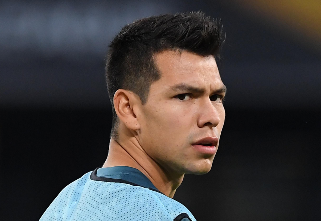 Hirving Lozano