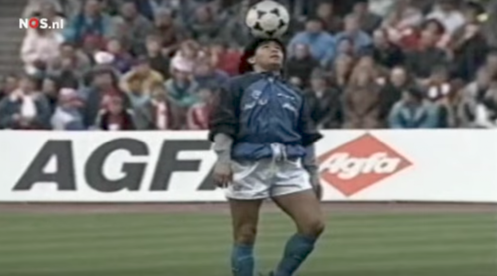 maradona