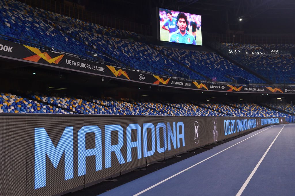 Tifosi stadio