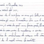 Lettera bimbo