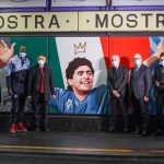 mostra cumana maradona