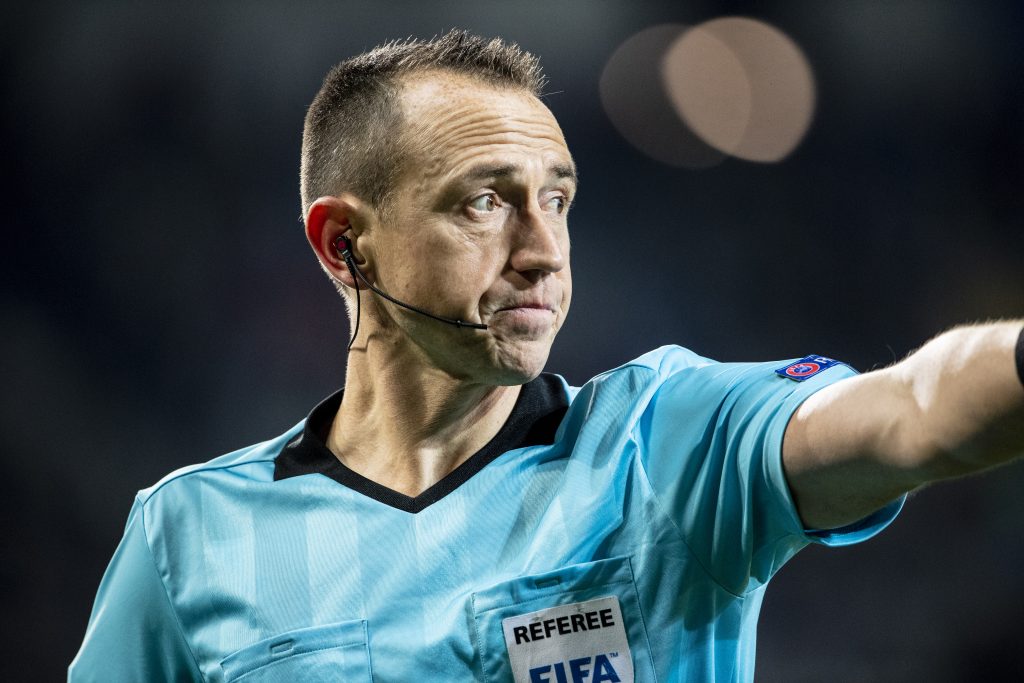 az napoli arbitro