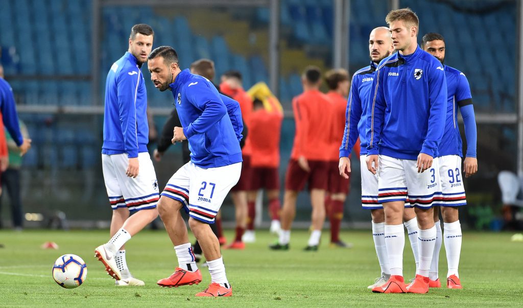 Sampdoria