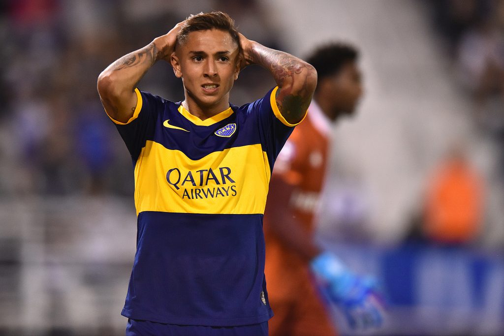 boca libertadores