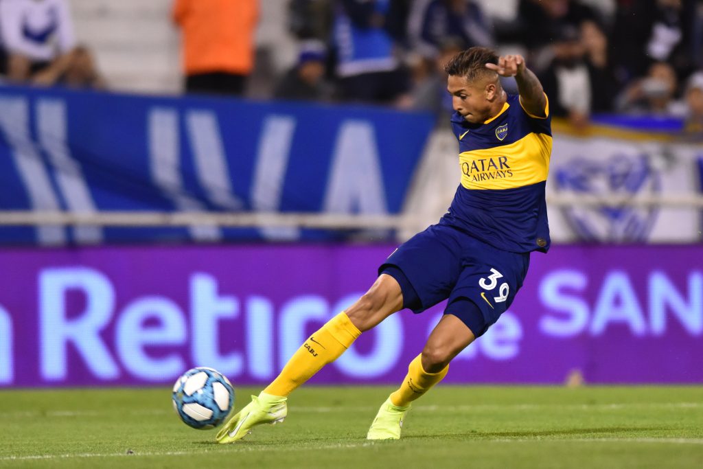 Velez v Boca Juniors - Superliga 2019/20