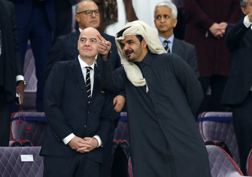 infantino mondiali