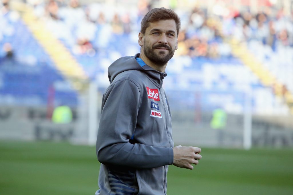 llorente napoli