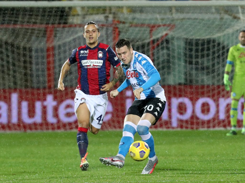 FC Crotone v SSC Napoli - Serie A