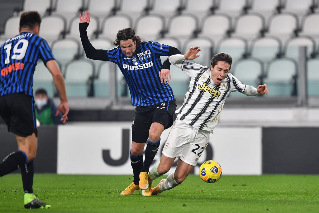 atalanta juventus