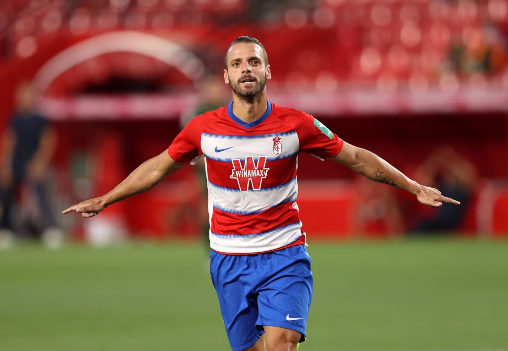 granada soldado