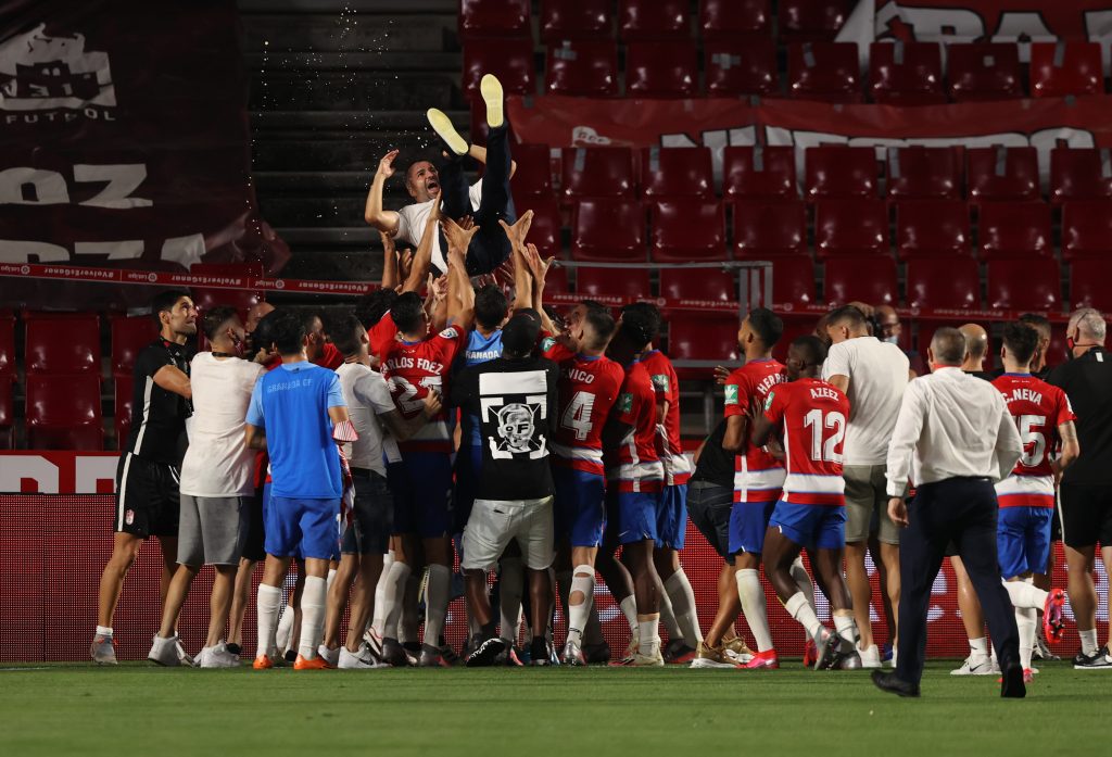 Granada CF v Athletic Club  - La Liga