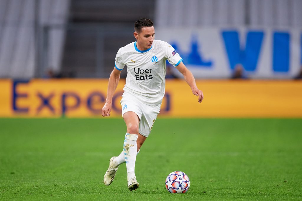 Olympique de Marseille v Manchester City: Group C - UEFA Champions League