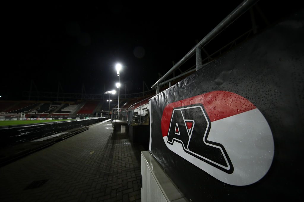 AZ Alkmaar v SSC Napoli: Group F - UEFA Europa League