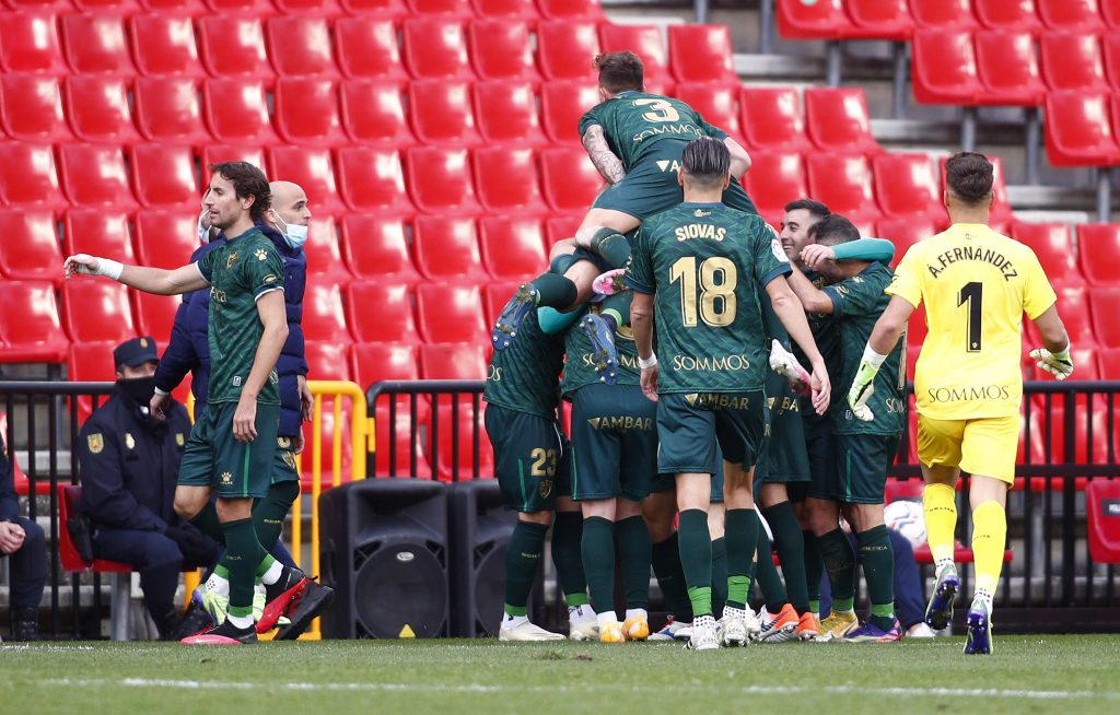 Granada CF v SD Huesca - La Liga Santander