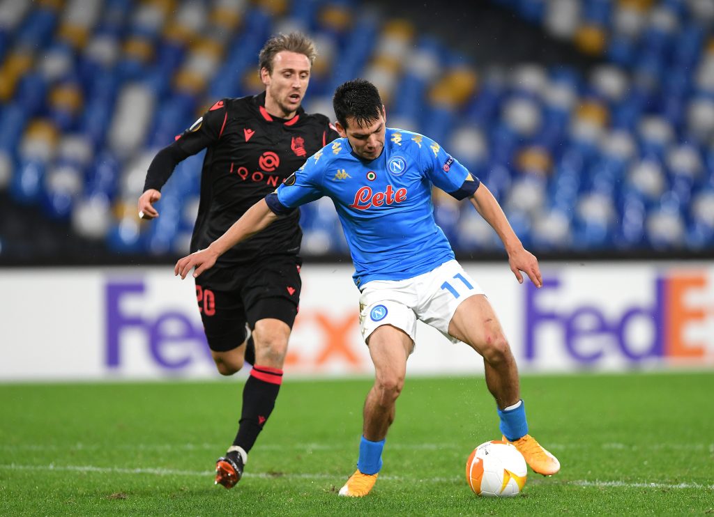 lozano pagelle