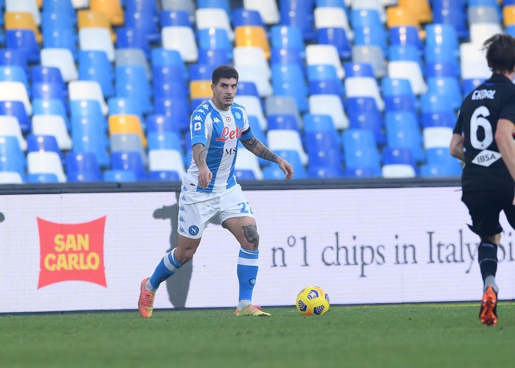SSC Napoli v UC Sampdoria - Serie A