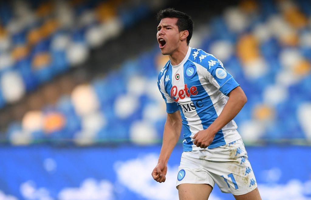 napoli formazione