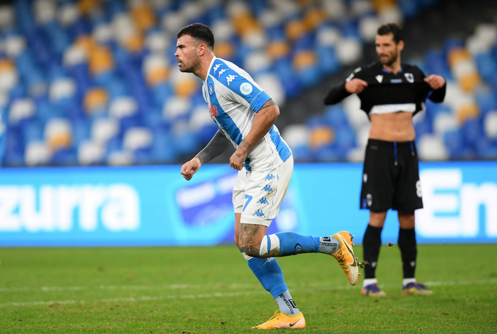 lazio napoli ufficiali