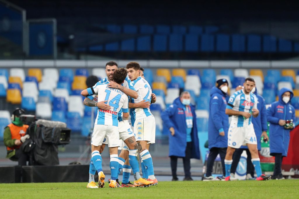 napoli formazione