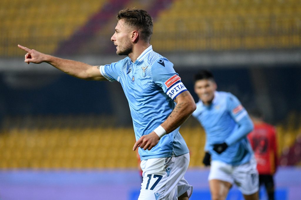 Benevento Calcio v SS Lazio - Serie A