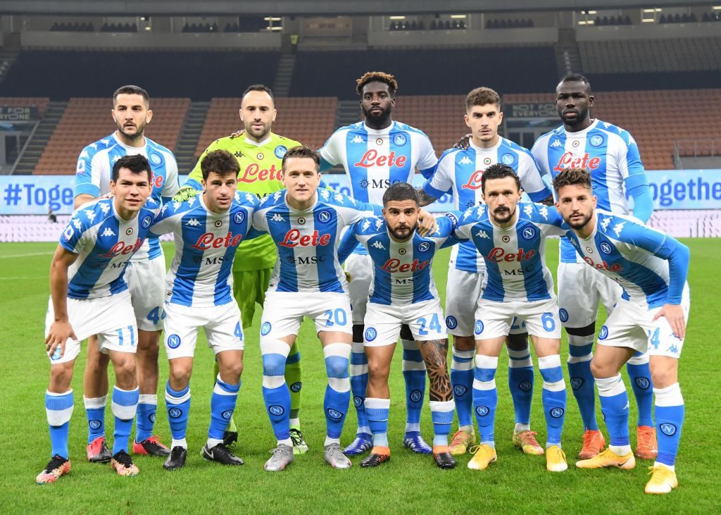 napoli pagelle
