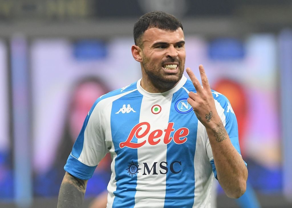 FC Internazionale v SSC Napoli - Serie A