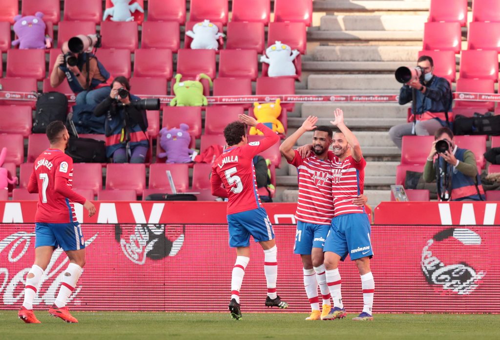 Granada CF v Real Betis - La Liga Santander
